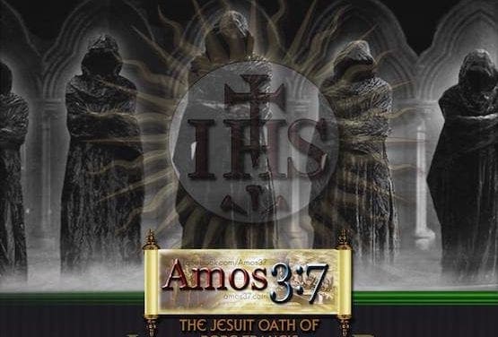 The Jesuit Oath of Pope Francis Jesuit Order Exposed