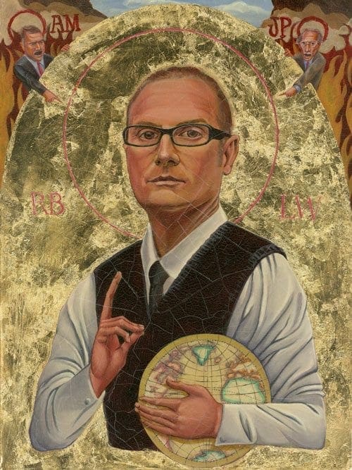 Rob Bell & The Days of Lot