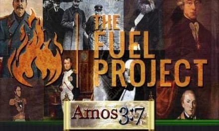 The FUEL Project- Section 9 Occult Means Hidden