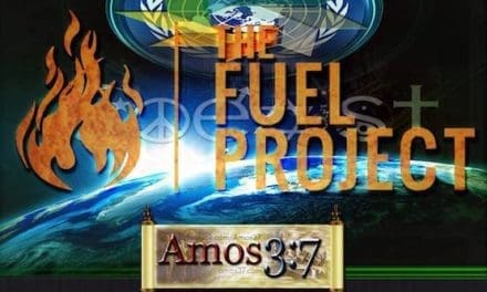 The FUEL Project- Section 12 The United Religions