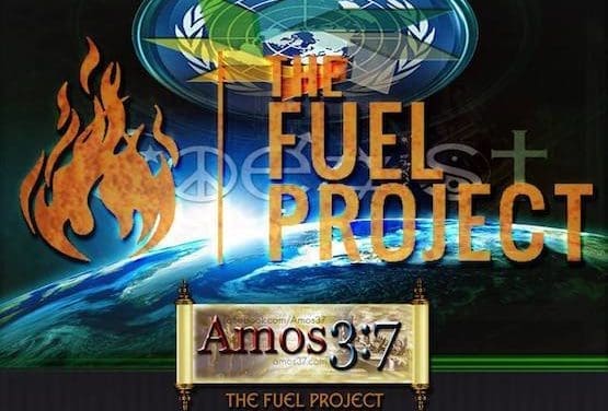 The FUEL Project- Section 12 The United Religions