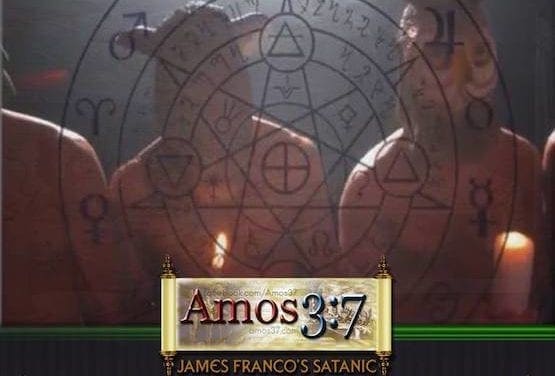 James Franco’s Satanic ‘Love In The Old Days’ Video