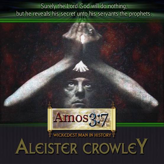 Crowleyism,the beast,666,occultist,bio,