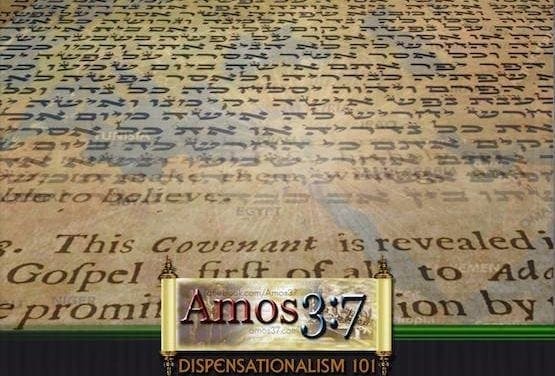 Dispensation & Covenant Theology 101