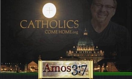 Rick Warren Update: Endorses Catholics Come Home