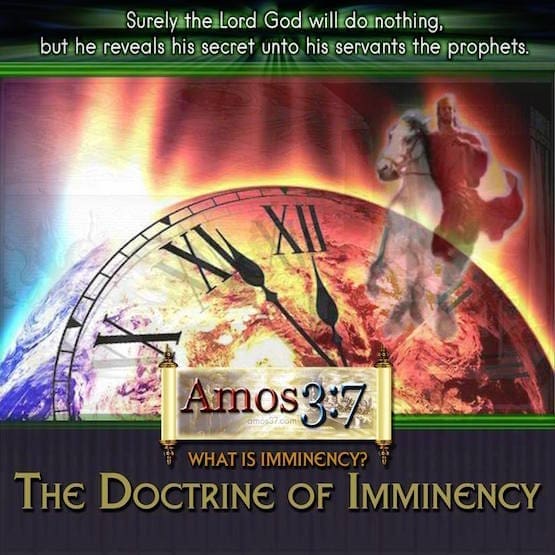 What Is The Doctrine of Imminency in The Bible