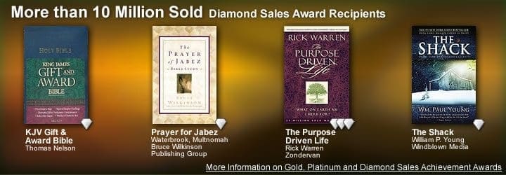 Christian Book Sales, Apostates on Sale, Cult of Personality,