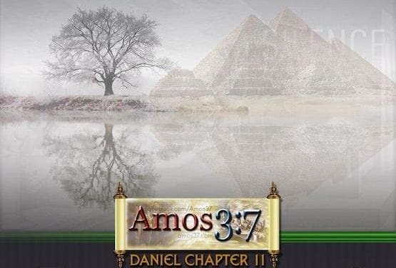 Book of Daniel Chapter 11 The Silent Years Verse by Verse