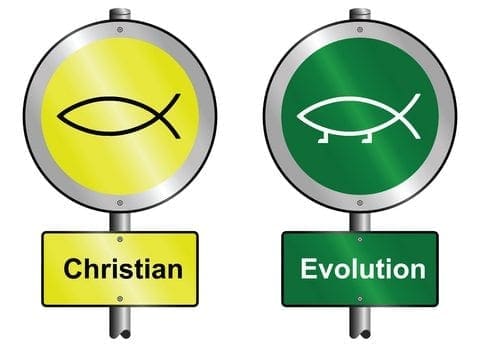 evoluton vs god, God debunked, origins debate, atheists loose,