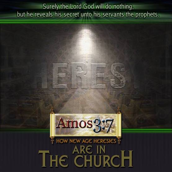 New Age, Heresies, Infiltrate, Church, Warren Smith,