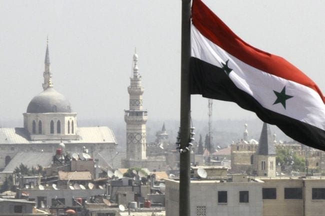 “Epicenter” The Middle East