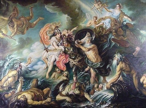 Meet The Greek gods: Theogony