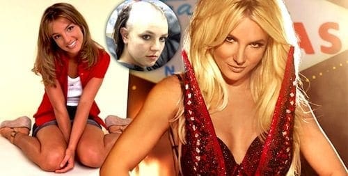Britney Spears, Sex Kitten, Disney Star, 