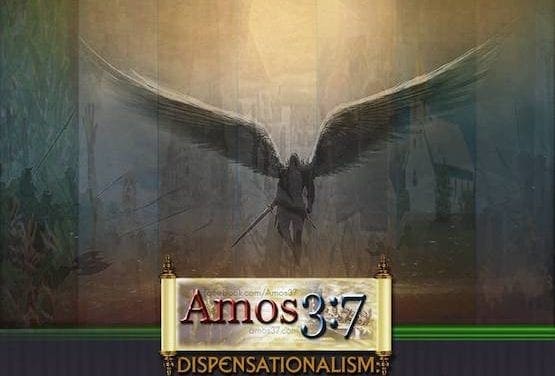Dispensations: Ages and Angels Session 06