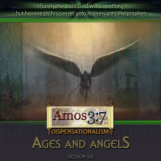 Doctrine, Dispensation, Angels, Video, Course,