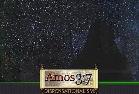 Dispensations: Conscience to Abrahamic Covenant Session 08