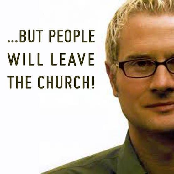Rob Bell’s Corrupt Bibliology