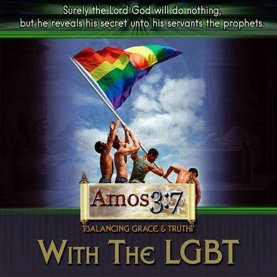 Balancing Grace & Truth with the LGBT