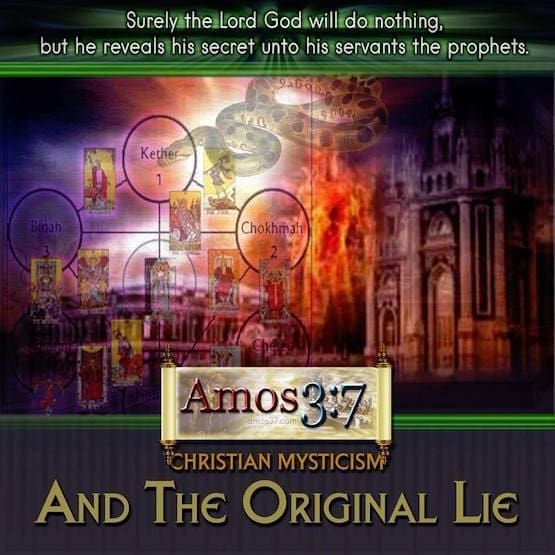 Christian Mysticism and the Original Lie