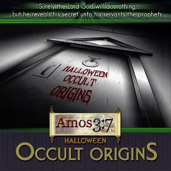 Halloween Occult Origins