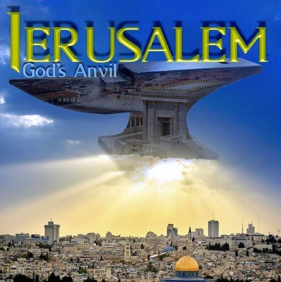 Spiritual & Prophetical Discernment Series – Issue #182: Jerusalem a Cup of Trembling