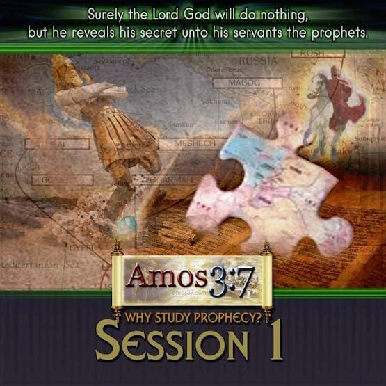 Why Study Prophecy Session 01