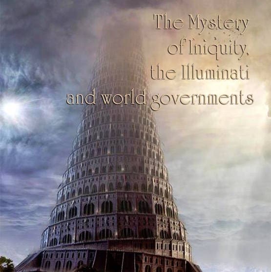 Special Update: Mystery Babylon: Trump’s Ecumenical One World Church?