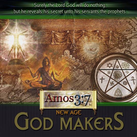The God Makers, New Age,