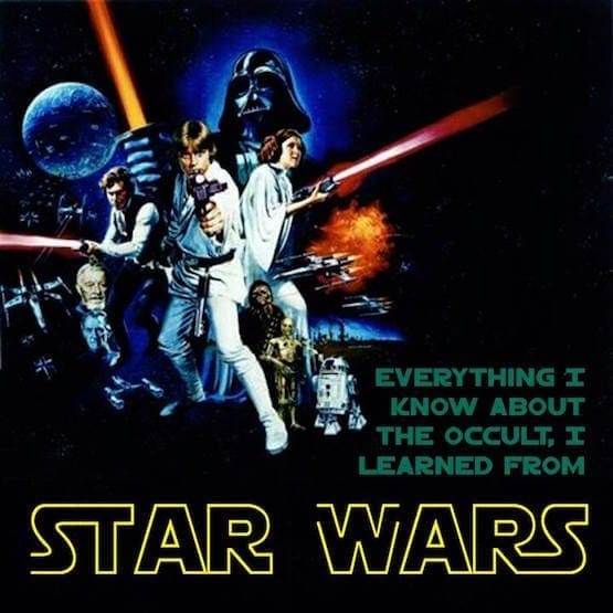 star wars, occult, learning, the force, meditation,