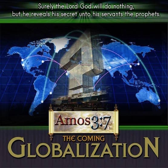The Coming Globalization with Gary Kah