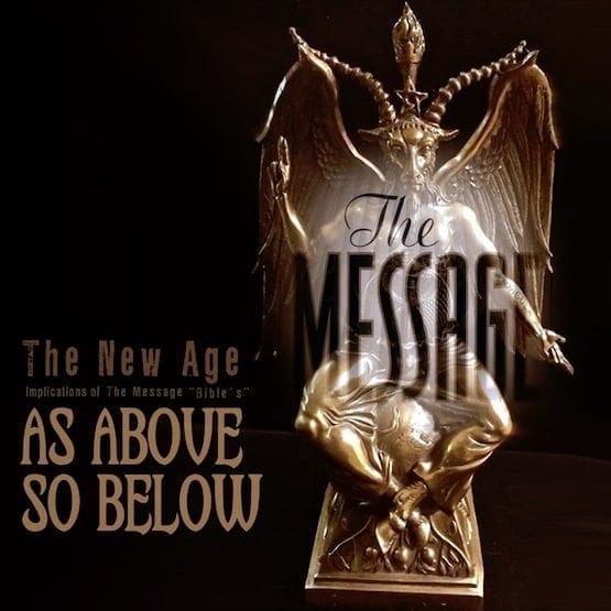As Above So Below, Occult Techniques, Mysticism, Interpretation,
