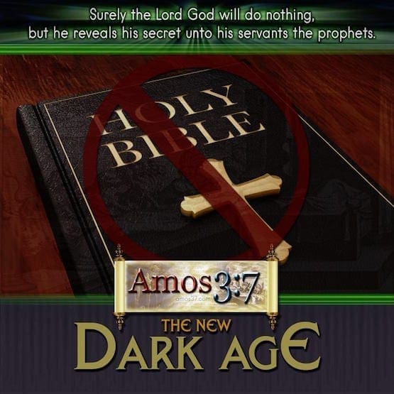 The New Dark Age