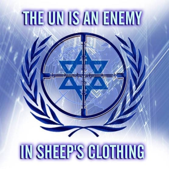 Agenda 21 – Agenda 2030 Accusations