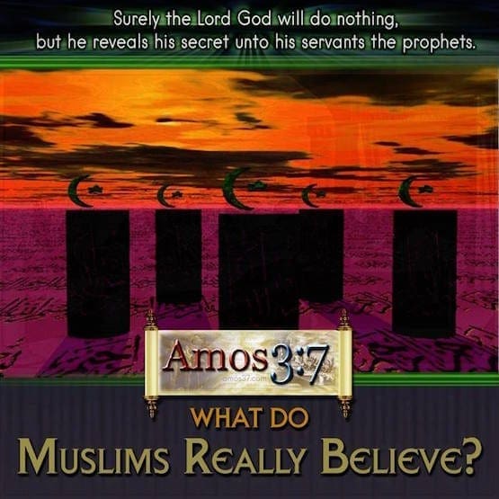 What Do Muslims Really Believe? Worldview