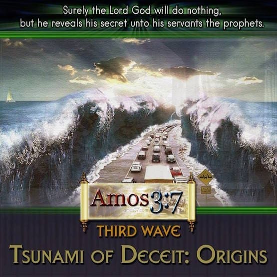 Third Wave Tsunami of Deceit: Origins and Syncretism