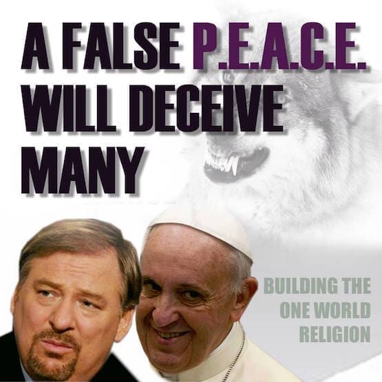 Rick Warren: Apostasy and The Global Emerging Church