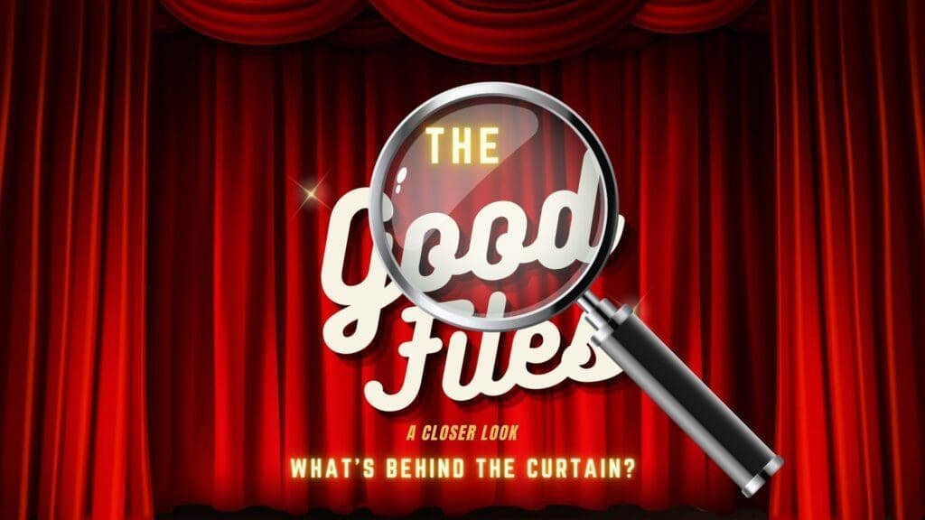 The Good Files,Spiritual Warfare,Darkness Exposesd,