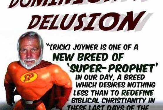Kingdom Now Theology Explained
