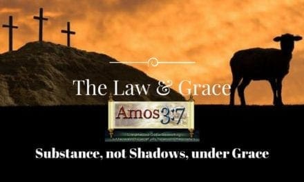 In The Beginning Discipleship Series: The Process of Salvation & Atonement