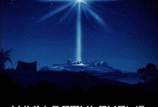 The Star of Bethlehem
