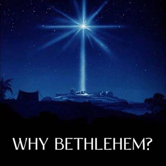 Jesus Birth, Bethlehem, House of Bread, Messiah,