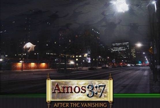 After the Vanishing Ch.3: The Regathering to Jerusalem