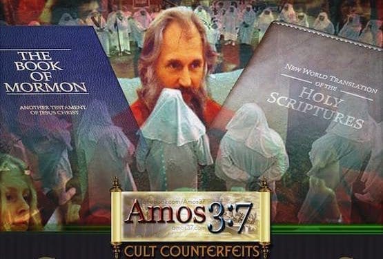 What are Cult Counterfeits, False Gospels & False Christ’s?