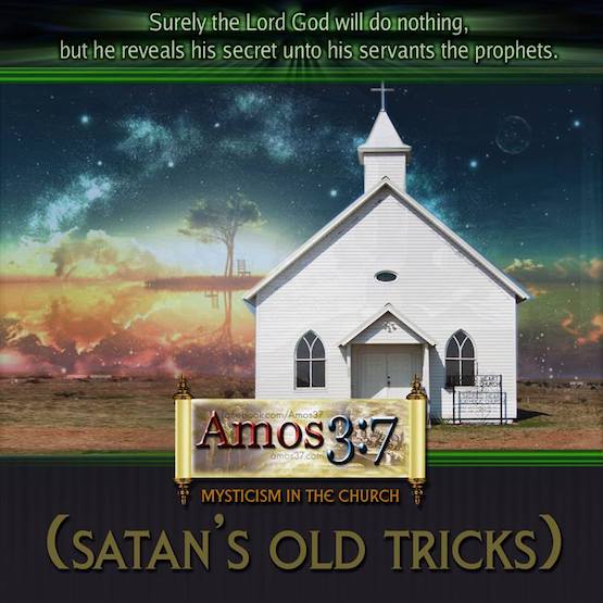 Mysticism, Church, Satan's, Old Tricks, Ray Yungen,
