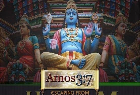 Escaping From Hinduism