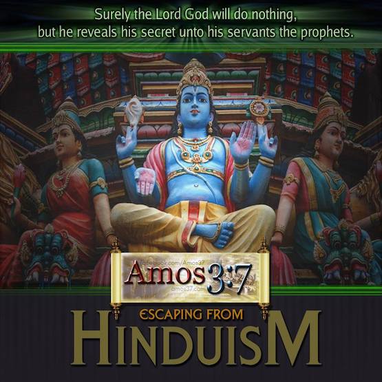 Escaping From Hinduism