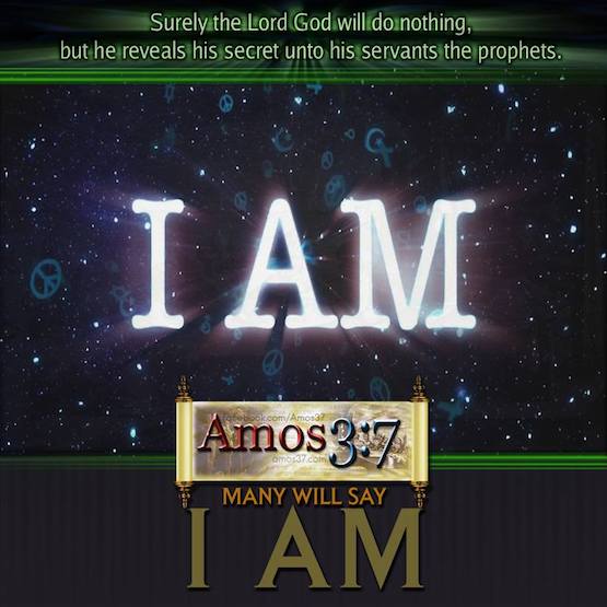I AM, Gods Name, Antichrist, New Age, Mantra,