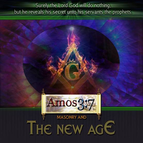Mason, Masonry, New Age, Connections, Albert Pike,