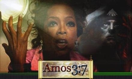 New Age Exposed as Satanism on Oprah