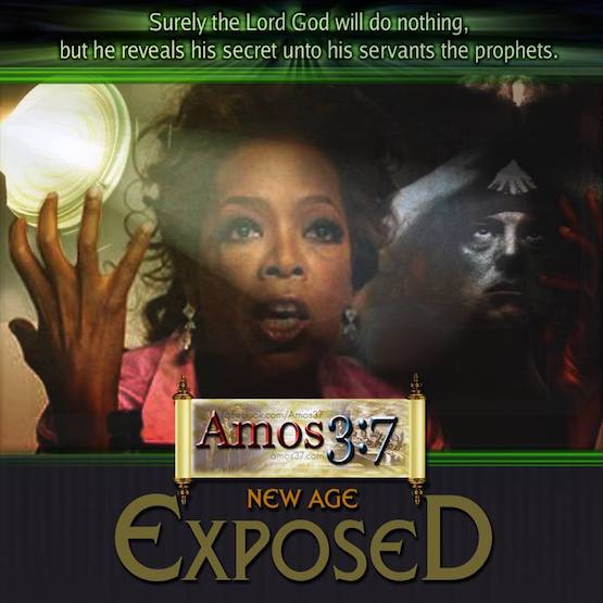New Age Exposed as Satanism on Oprah
